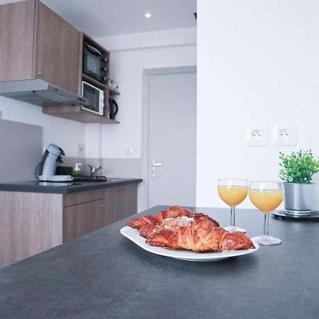 Ferienwohnung La Mascotte Saint-Louis  Exterior foto