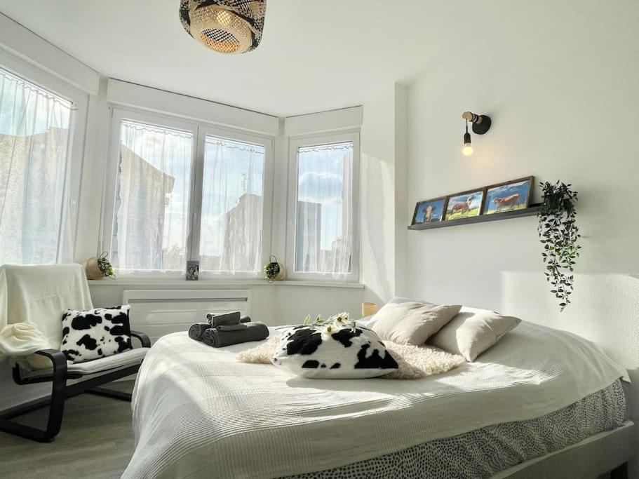 Ferienwohnung La Mascotte Saint-Louis  Exterior foto