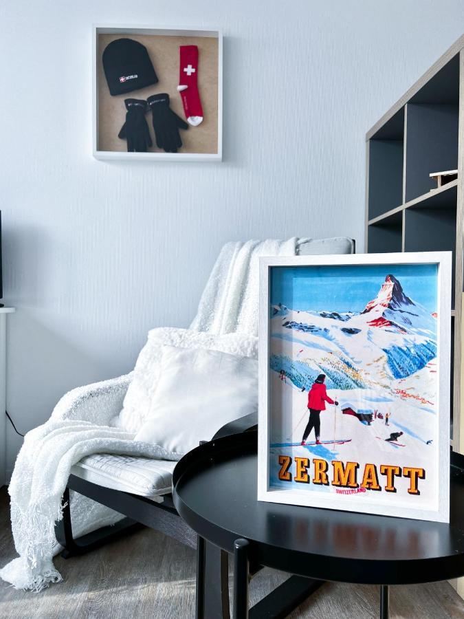 Ferienwohnung La Mascotte Saint-Louis  Exterior foto