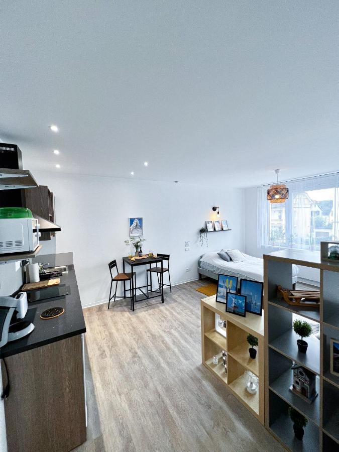 Ferienwohnung La Mascotte Saint-Louis  Exterior foto