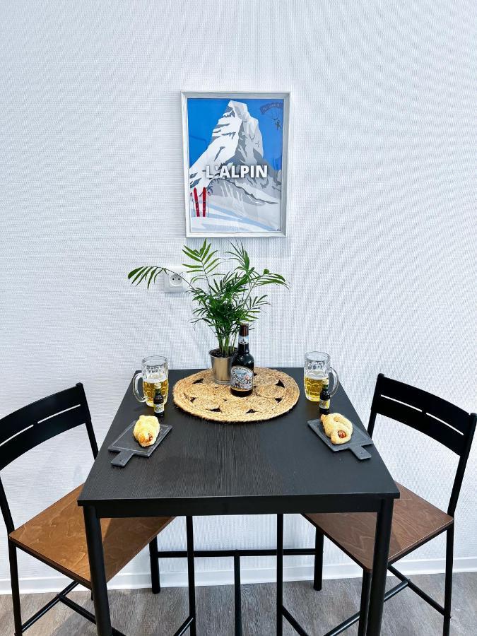 Ferienwohnung La Mascotte Saint-Louis  Exterior foto