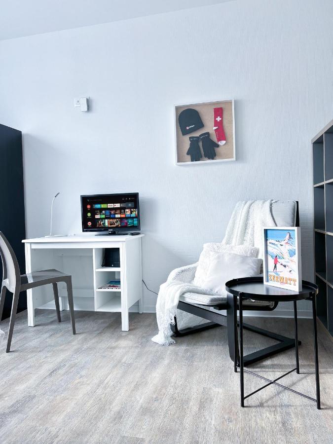 Ferienwohnung La Mascotte Saint-Louis  Exterior foto