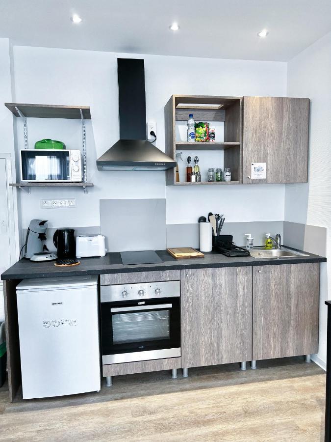 Ferienwohnung La Mascotte Saint-Louis  Exterior foto