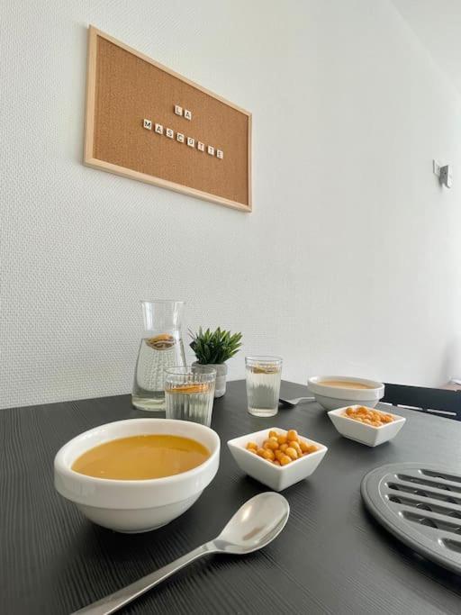 Ferienwohnung La Mascotte Saint-Louis  Exterior foto