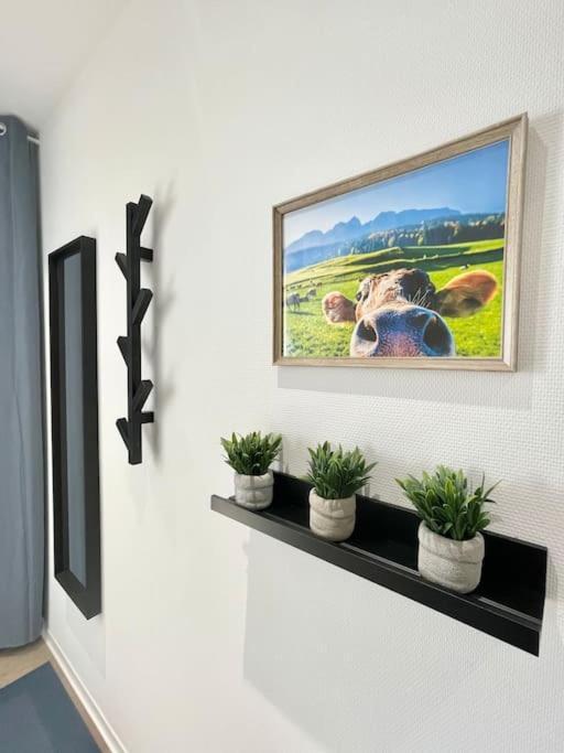 Ferienwohnung La Mascotte Saint-Louis  Exterior foto