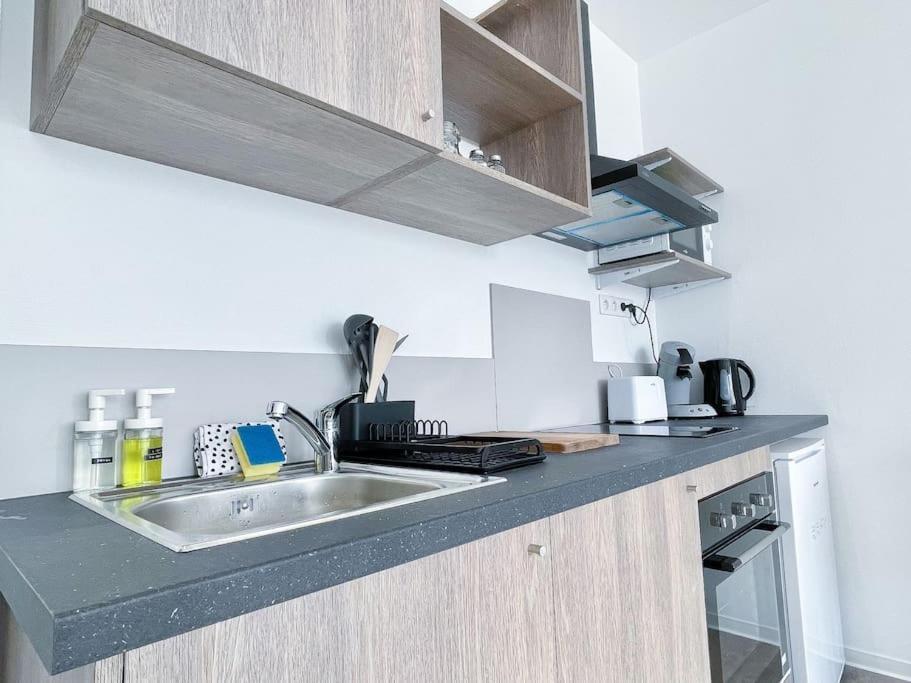 Ferienwohnung La Mascotte Saint-Louis  Exterior foto