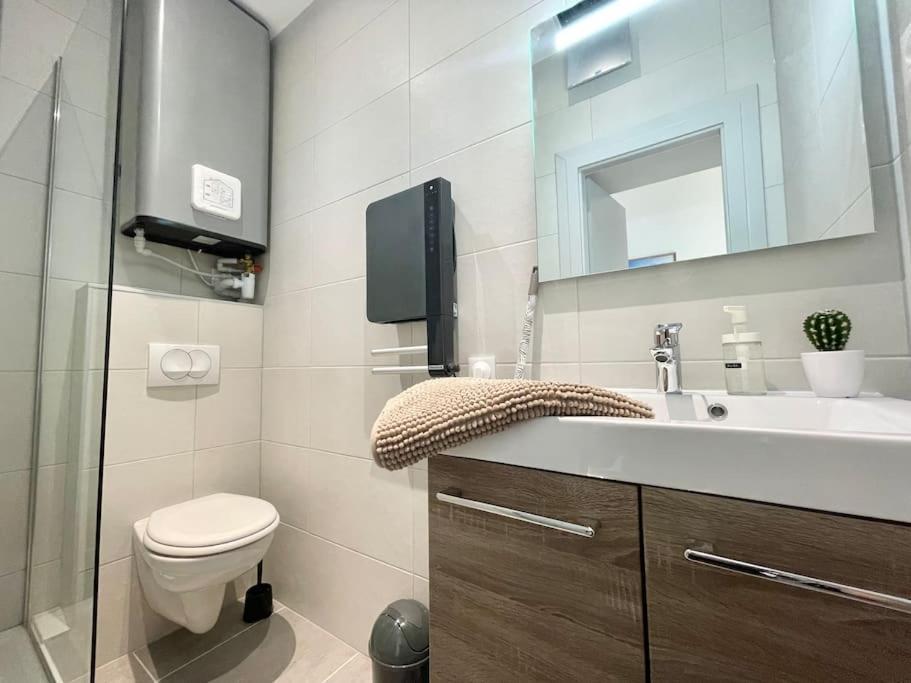 Ferienwohnung La Mascotte Saint-Louis  Exterior foto