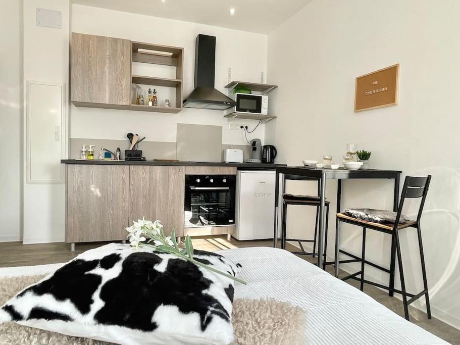 Ferienwohnung La Mascotte Saint-Louis  Exterior foto