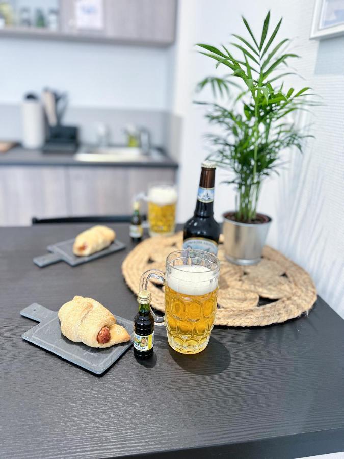 Ferienwohnung La Mascotte Saint-Louis  Exterior foto