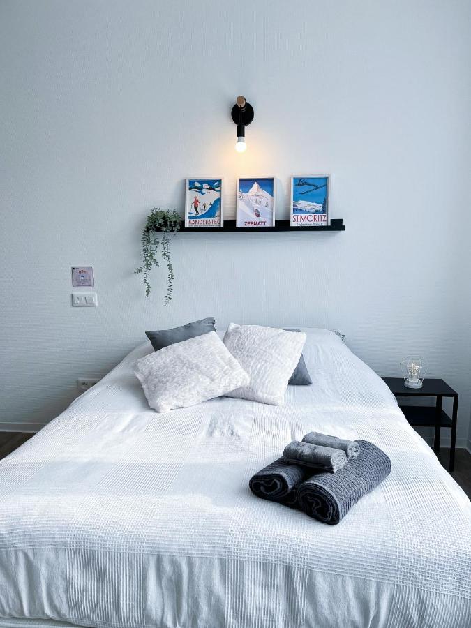 Ferienwohnung La Mascotte Saint-Louis  Exterior foto