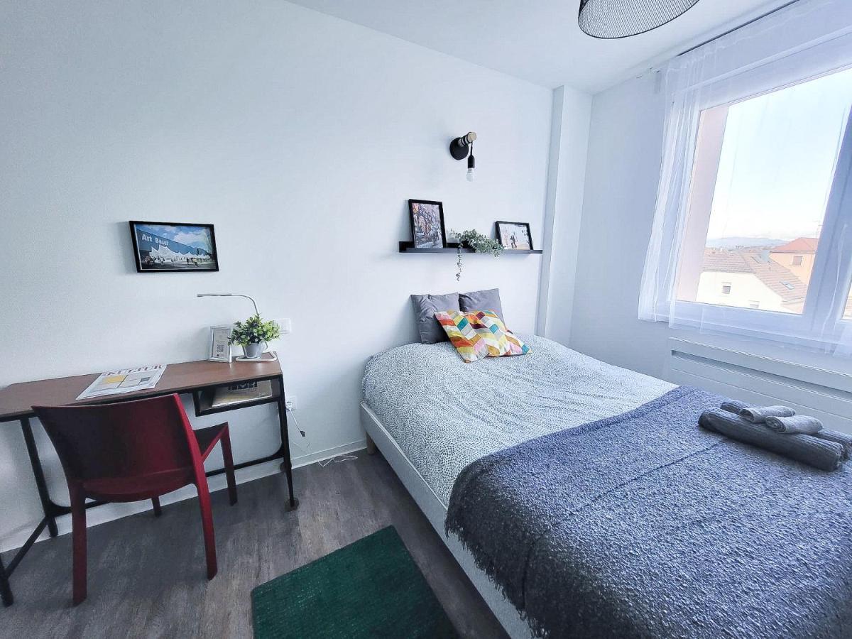 Ferienwohnung La Mascotte Saint-Louis  Exterior foto