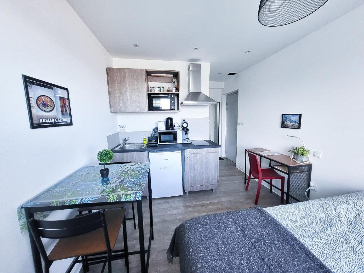 Ferienwohnung La Mascotte Saint-Louis  Exterior foto