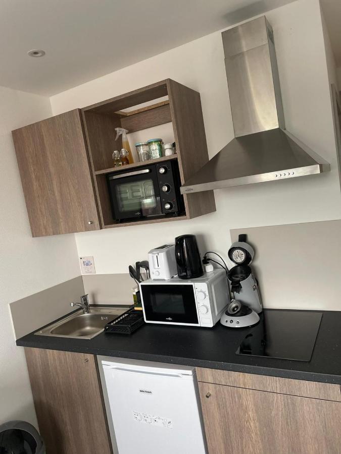 Ferienwohnung La Mascotte Saint-Louis  Exterior foto
