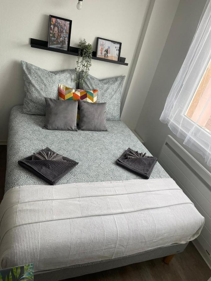 Ferienwohnung La Mascotte Saint-Louis  Exterior foto