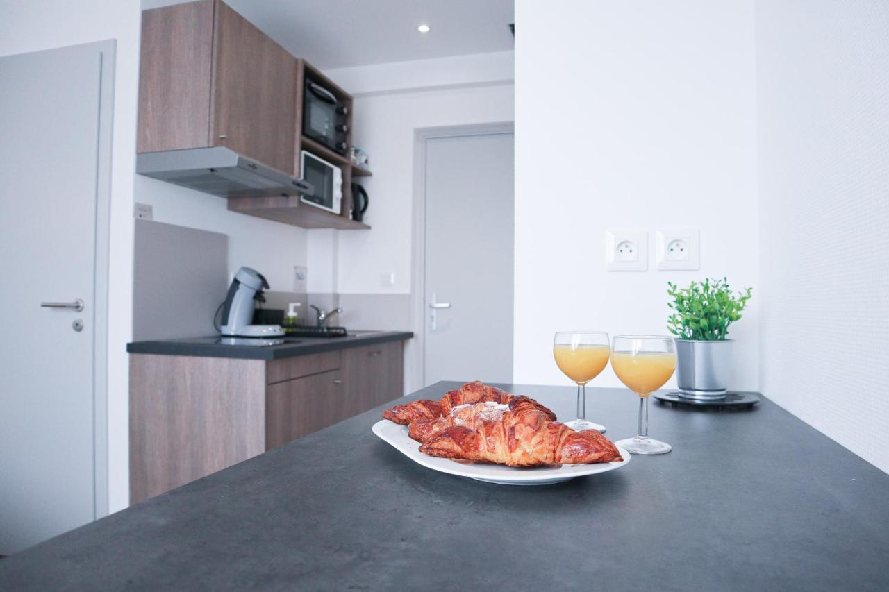Ferienwohnung La Mascotte Saint-Louis  Exterior foto