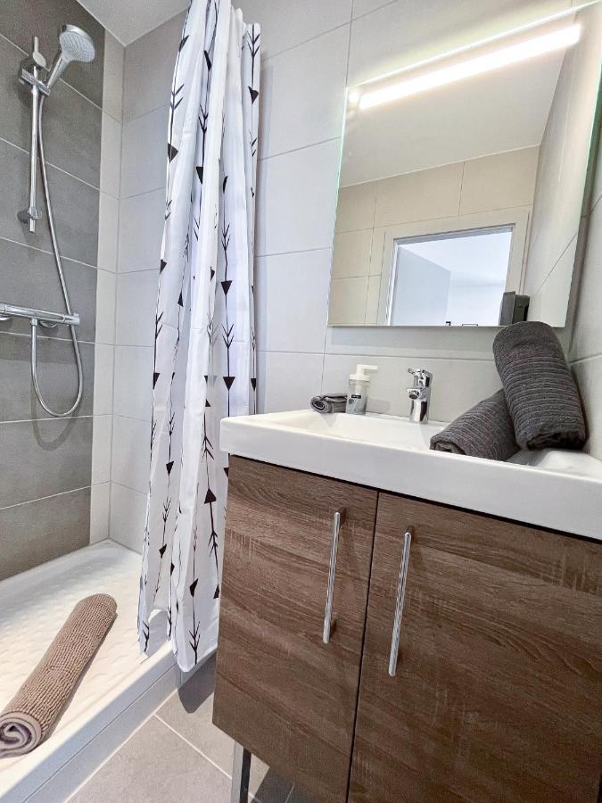 Ferienwohnung La Mascotte Saint-Louis  Exterior foto