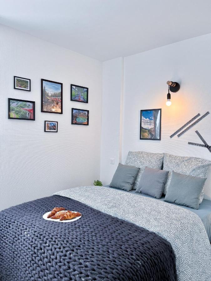 Ferienwohnung La Mascotte Saint-Louis  Exterior foto