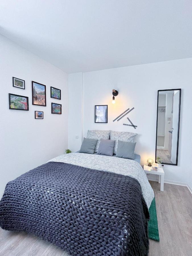 Ferienwohnung La Mascotte Saint-Louis  Exterior foto