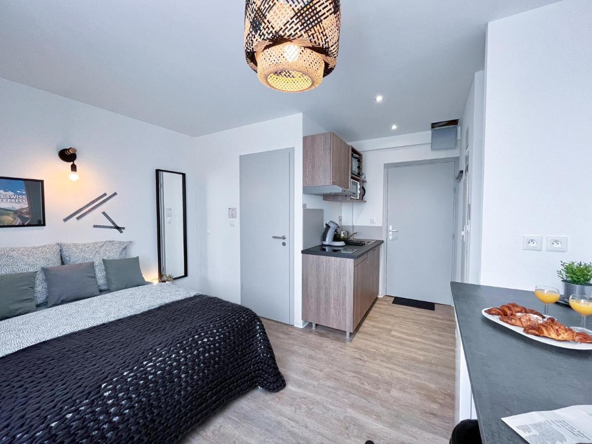 Ferienwohnung La Mascotte Saint-Louis  Exterior foto