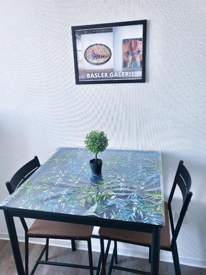 Ferienwohnung La Mascotte Saint-Louis  Exterior foto
