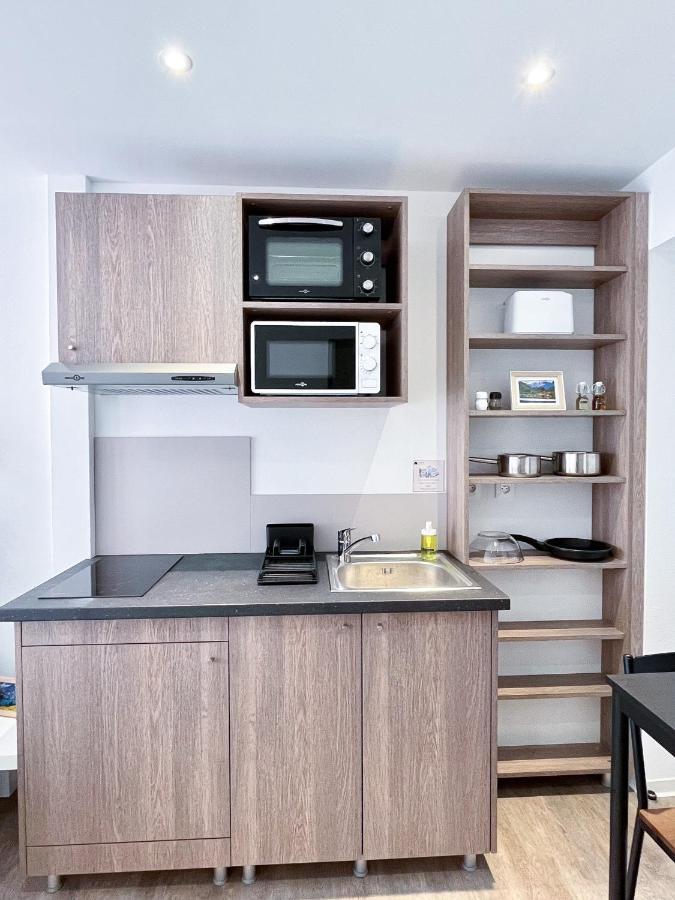 Ferienwohnung La Mascotte Saint-Louis  Exterior foto