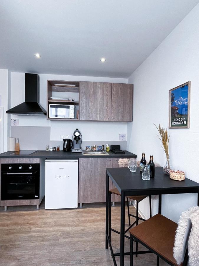 Ferienwohnung La Mascotte Saint-Louis  Exterior foto