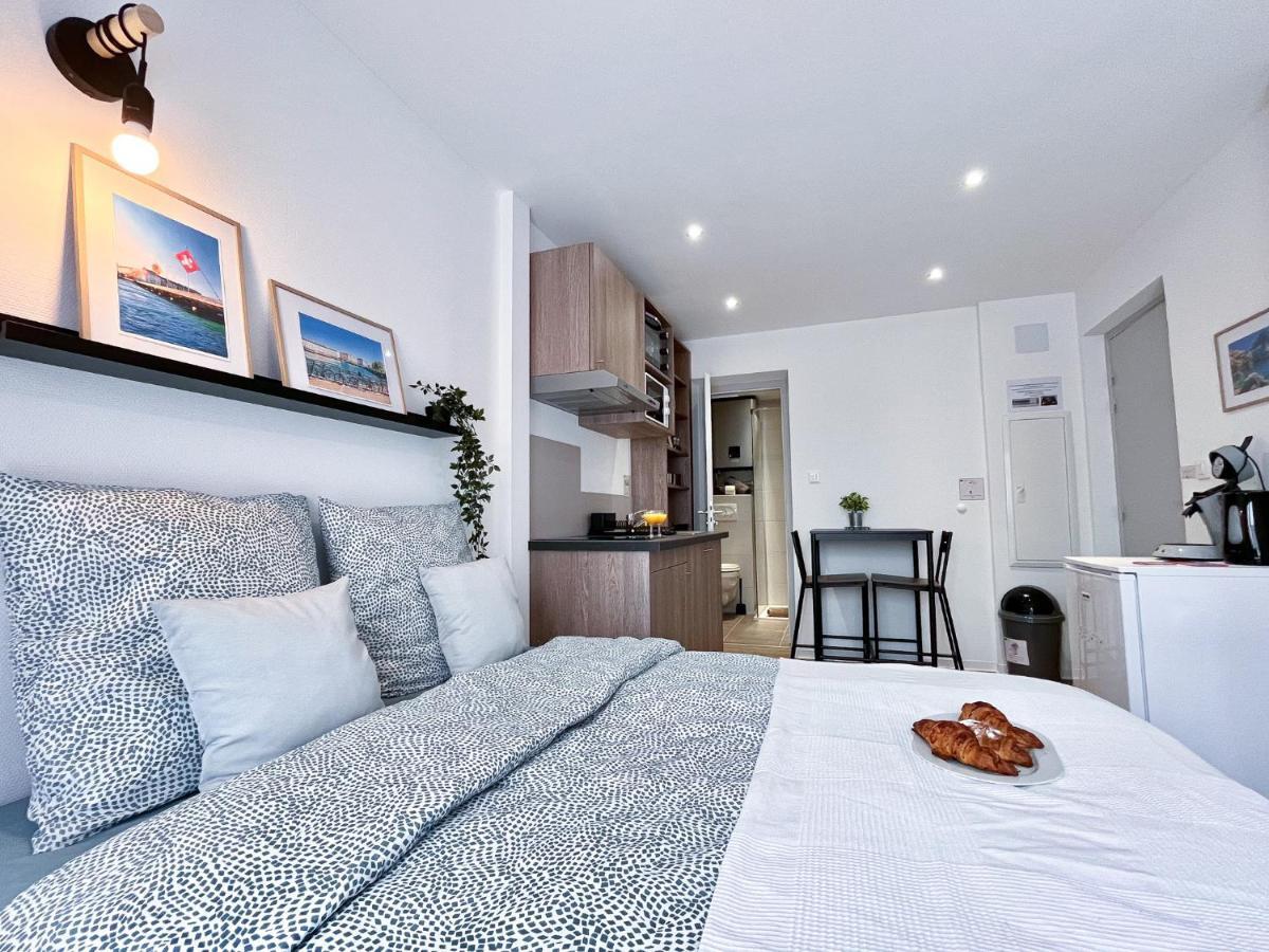 Ferienwohnung La Mascotte Saint-Louis  Exterior foto