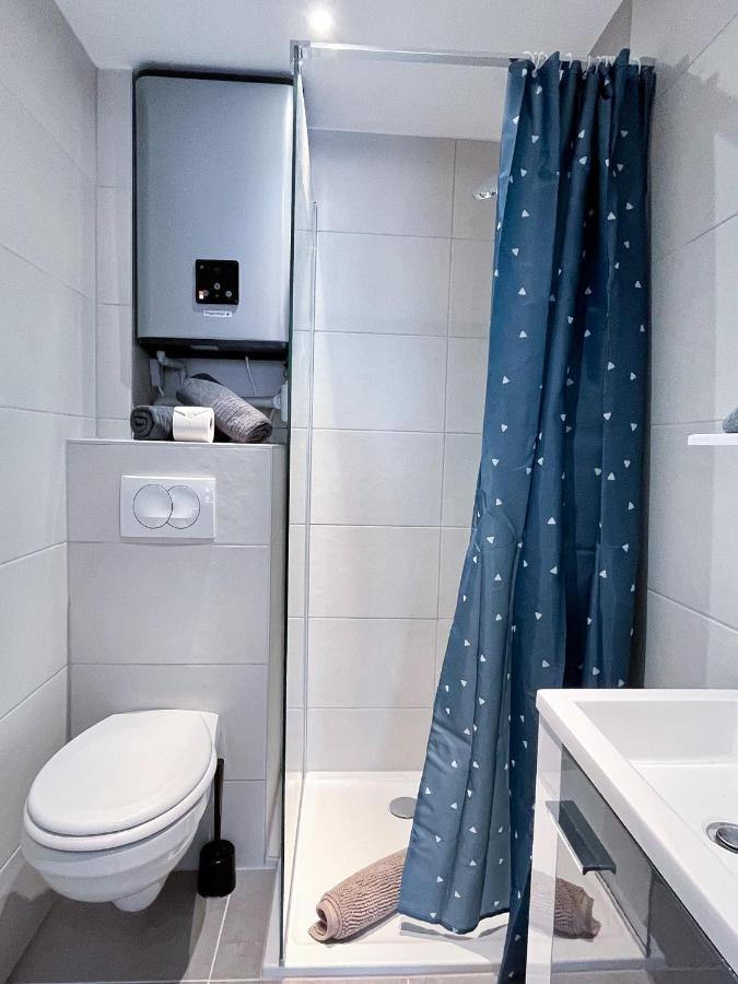 Ferienwohnung La Mascotte Saint-Louis  Exterior foto