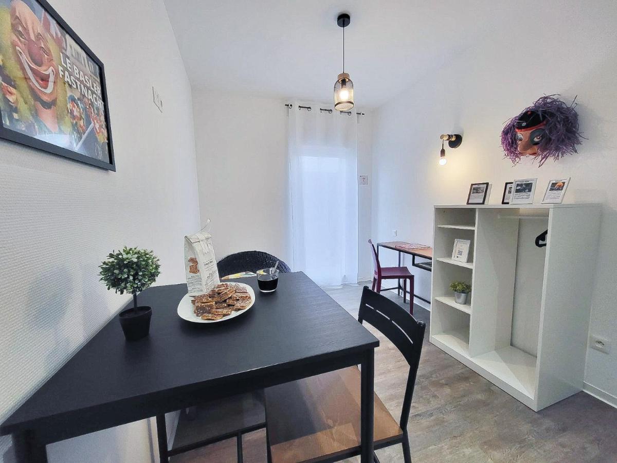 Ferienwohnung La Mascotte Saint-Louis  Exterior foto