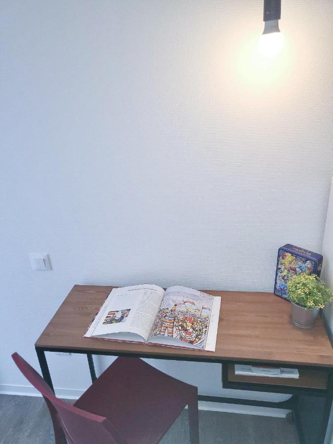 Ferienwohnung La Mascotte Saint-Louis  Exterior foto