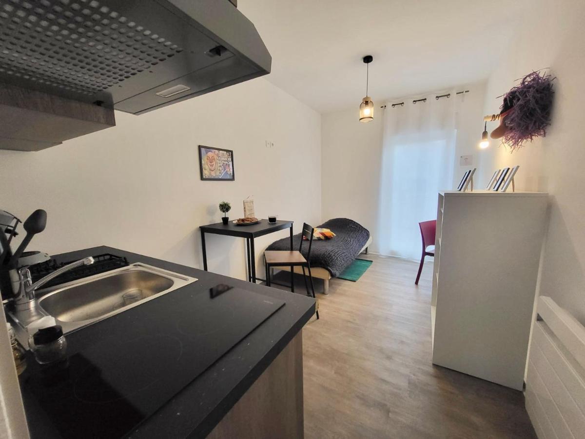 Ferienwohnung La Mascotte Saint-Louis  Exterior foto