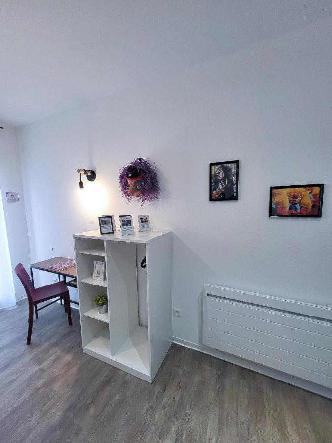 Ferienwohnung La Mascotte Saint-Louis  Exterior foto