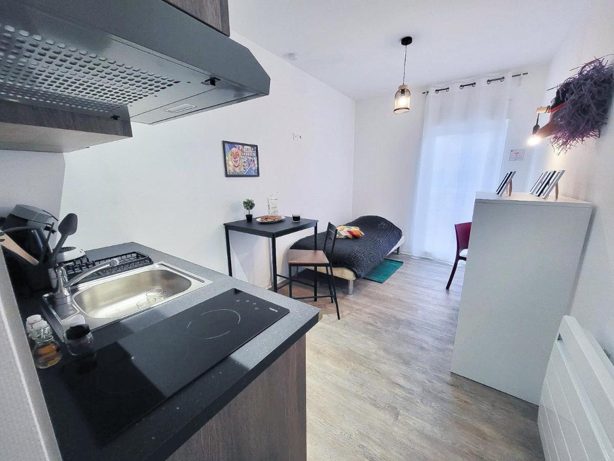 Ferienwohnung La Mascotte Saint-Louis  Exterior foto