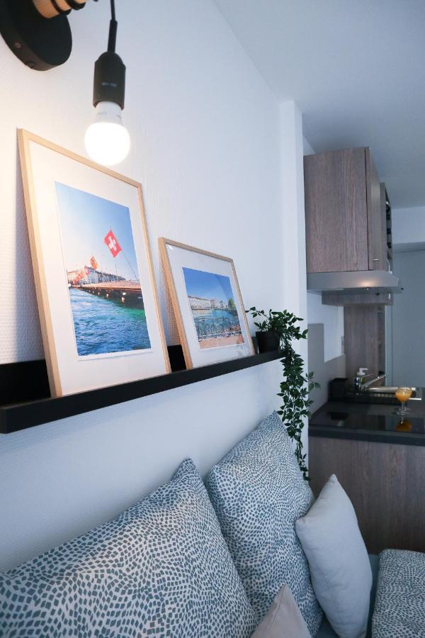 Ferienwohnung La Mascotte Saint-Louis  Exterior foto